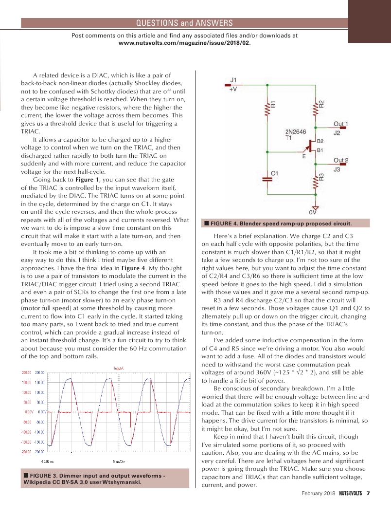 Nuts and Volts 2018-02